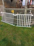 Zware balustrade balkon omheining, Ophalen, Zo goed als nieuw, Tuinhek