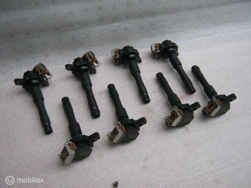 Bobine set Range Rover L322 BMW 4.4 V8 BMW X5 1748017, Auto-onderdelen, Motor en Toebehoren, Land Rover, Gebruikt, Ophalen of Verzenden