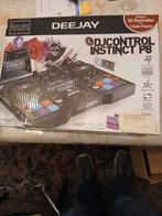 Hercule Instinct P8, Enlèvement