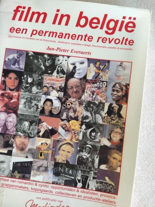 boek: het aanzien:de speelfilm + Film in België-Everaerts, Boeken, Film, Tv en Media, Gelezen, Vakgebied of Filmindustrie, Verzenden