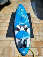 🌊 Starboard Carve 99 SuperFlex - Freeride windsurfboard (±, Watersport en Boten, Windsurfen, Ophalen, Gebruikt