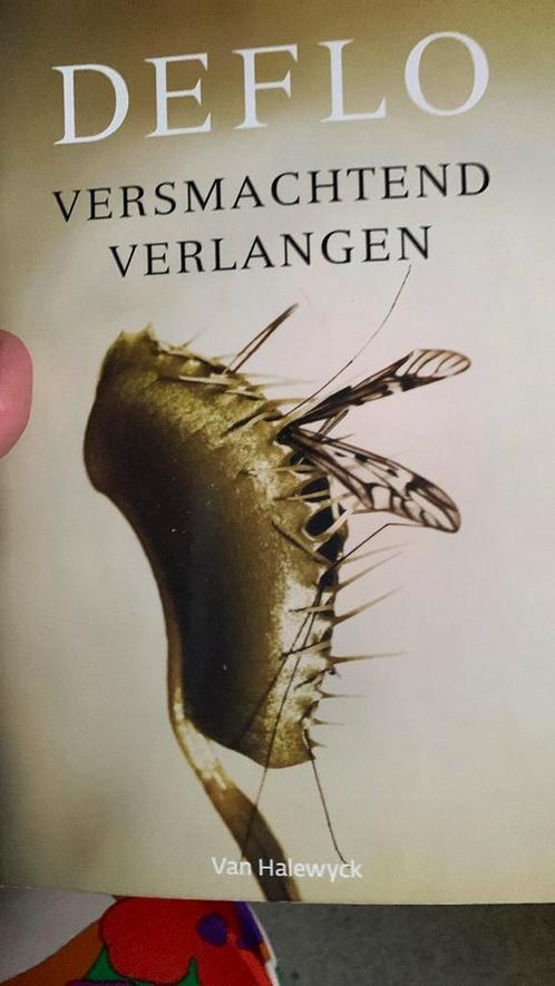 Luc Deflo - Versmachtend verlangen, Boeken, Thrillers, Zo goed als nieuw, Ophalen of Verzenden