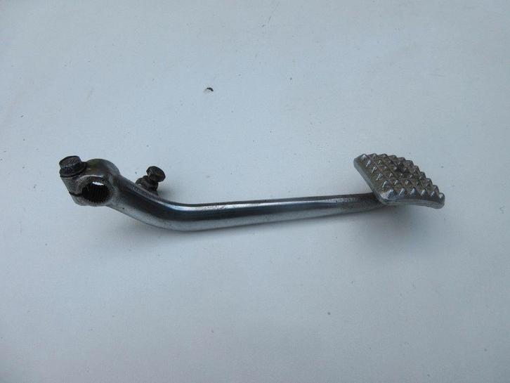 Honda Shadow VT 700 rempedaal achterrem pedaal VT700 VT 750, Motoren, Onderdelen | Honda, Gebruikt, Ophalen of Verzenden