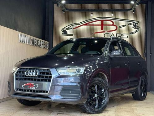 Audi Q3 1.4 TFSI Sport S tronic * GAR 12 MOIS * 108MKM *, Auto's, Audi, Bedrijf, Te koop, Q3, ABS, Airbags, Airconditioning, Bluetooth