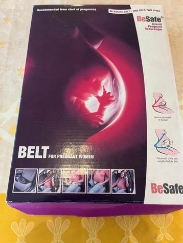  Ceinture de grossesse pour voiture beschikbaar voor biedingen