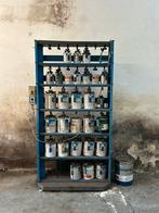 Auto verf apparaat, Ophalen