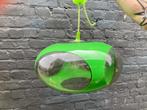 Groene space-age lamp 1970, Antiek en Kunst, Antiek | Verlichting, Ophalen