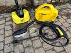 Nettoyeur haute pression karcher, Gebruikt, Met autostop en -start, Ophalen of Verzenden, KARCHER
