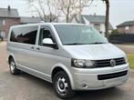 VW T5 2.0TDI 9Plaats L2 Maxxi Long Euro5 Top Staat, Auto's, Volkswagen, 9 zetels, Overige carrosserie, Parkeersensor, Euro 5