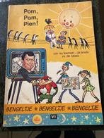 Pom, Pam, Pien!, Boeken, Ophalen