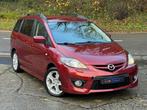 Mazda 5 2.0 Essence 7 places AUTOMATIQUE cuir/Xenon/Garantie, Rouge, Achat, Entreprise, 5 portes