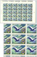 Lions International 1977, Postzegels en Munten, Verzenden