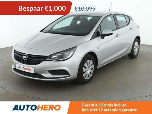 Opel Astra 1.4 Selection (bj 2017), Auto's, Opel, Te koop, Astra, ABS, Airbags, Airconditioning, Bluetooth, Boordcomputer, Centrale vergrendeling