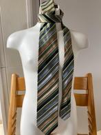 Das meerkleurig gestreept LS Tiemakers, Vêtements | Hommes, Cravates, Vert, LS Tiemakers, À motif, Envoi