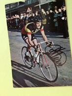 Wielerkaart 1970 bk team flandria roger de vlaeminck signe, Sport en Fitness, Wielrennen, Verzenden