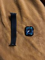 Apple Watch serie 9 45mm, Handtassen en Accessoires, Smartwatches, Ophalen, Conditie, Zo goed als nieuw