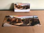 Jigsaw panorama puzzel - 504 stukjes, Hobby en Vrije tijd, Ophalen of Verzenden, 500 t/m 1500 stukjes, Zo goed als nieuw, Legpuzzel