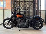 Harley-Davidson Chopper Softail Streetbob FXBBS (bj 2021), Bedrijf, Meer dan 35 kW, Overig, 1868 cc