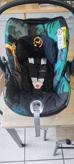 Cosy cybex cloud q (édition special) + base ISOFIX cybex, Ophalen, Gebruikt, Isofix