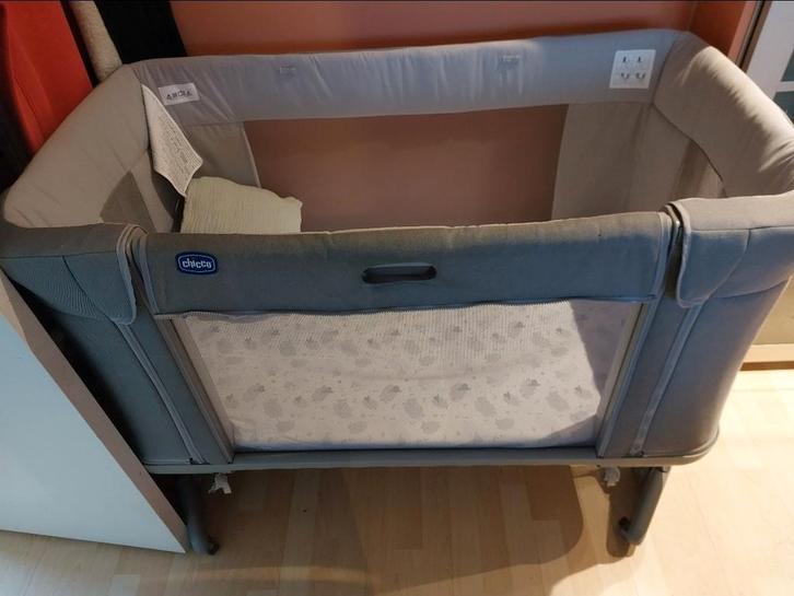 Chicco cosleeper 3in1 Next to Me Forever, Kinderen en Baby's, Babywiegjes en Ledikanten, Zo goed als nieuw, Wieg, Ophalen