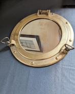 hublot avec miroir, 30 cm, Antiquités & Art, Enlèvement ou Envoi