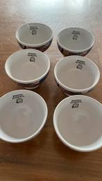 Bolle kopjes van Douwe Egberts. Al heel oud(verzamelaars), Huis en Inrichting, Keuken | Servies, Ophalen