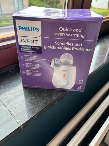 Flessenwarmer Avent beschikbaar voor biedingen