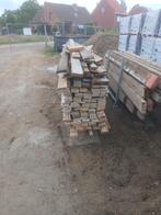 Bekistingsplanken 10x2,7x360 cm, Ophalen