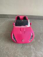 Barbie cabrio, Kinderen en Baby's, Ophalen, Zo goed als nieuw