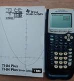 TI 84 plus, Diversen, Rekenmachines, Ophalen of Verzenden, Grafische rekenmachine, Gebruikt
