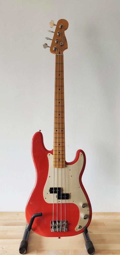 Fender Classic '50s Precision bass, Muziek en Instrumenten, Snaarinstrumenten | Gitaren | Bas, Ophalen