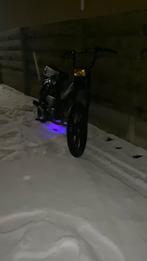 Tomos a35, Fietsen en Brommers, Brommers | Derbi, Ophalen, Gebruikt, Klasse B (45 km/u), 50 cc