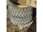 Beltyre met velg JCB Band, wiel en velg (2x), Zakelijke goederen, Landbouw | Onderdelen | Banden, Velgen en Assen
