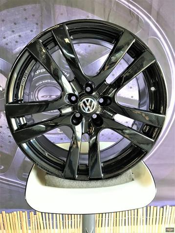 18 inch 5x100 VW Golf 4 Velgen (Demo) beschikbaar voor biedingen