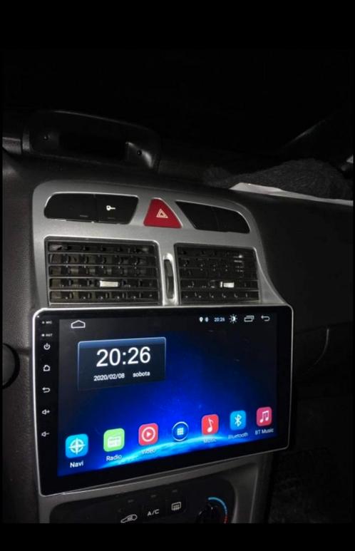 200 € !!! Carplay Peugeot 307 bluethoot GPS WiFi USB Waze, Autos : Divers, Autoradios, Neuf, Enlèvement ou Envoi