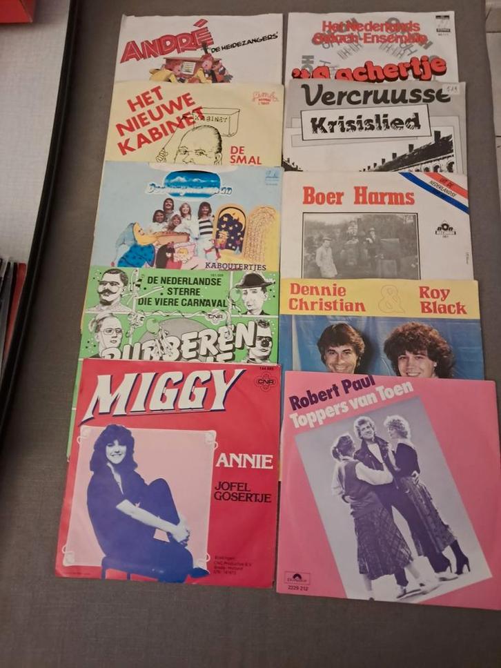 Pays-Bas divers, CD & DVD, Vinyles Singles, Comme neuf, Enlèvement ou Envoi