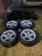 Pack BMW M : jantes de 18 pouces avec pneus, Autos : Pièces & Accessoires, Véhicule de tourisme, Pneus été, Enlèvement, Utilisé