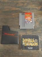 Double Dragon met handleiding, Games en Spelcomputers, Games | Nintendo NES, Ophalen of Verzenden