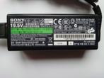 AC adapter VGP-AC19V39 pour laptop SONY Vaio, Comme neuf, SONY, Enlèvement ou Envoi