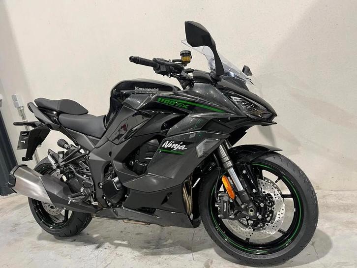 Kawasaki NINJA 1100 SX (uit stock leverbaar) (bj 2025), Motoren, Motoren | Kawasaki, Bedrijf, Overig, meer dan 35 kW