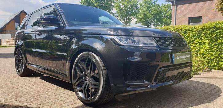 Nieuwe ongebruikte Range Rover Sport L494 nieuwe motorkap in, Auto-onderdelen, Carrosserie, Motorkap, Land Rover, Nieuw, Ophalen