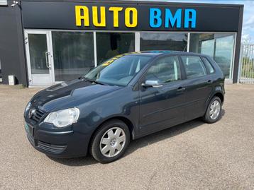 VW POLO 1.4 essence 1 propriétaire ** GARANTIE 1 AN **, Argent ou Gris, Achat, Entreprise, 5 portes
