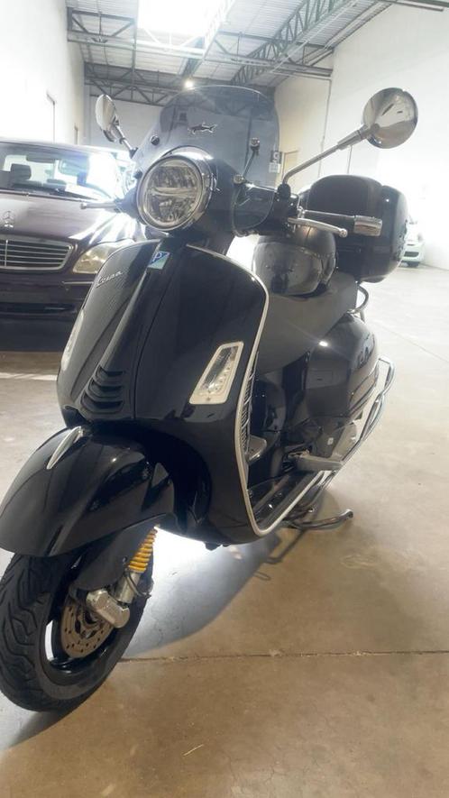 Vespa gts125cc super tech, Motoren, Motoren | Piaggio, Particulier, Sport, 1 cilinder, ABS, Ophalen of Verzenden