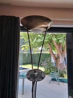 Staande lamp met extra leeslicht, Ophalen, Gebruikt