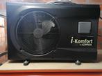 warmtepomp voor zwembad, Tuin en Terras, Ophalen, Gebruikt, Zwembadpomp