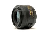 Nikon AF-S 35mm 1.8 G DX, Lentille standard, Utilisé, Enlèvement ou Envoi