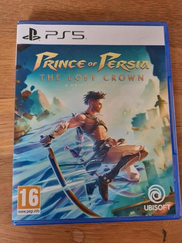 Prins van Perzië - PS 5 beschikbaar voor biedingen