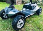 L & M Scootmobiel Opvouwbaar invalide vivo scooter mobil, Diversen, Ophalen of Verzenden