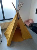 Nobodinoz speeltent tipi en mat, Kinderen en Baby's, Ophalen of Verzenden, Zo goed als nieuw