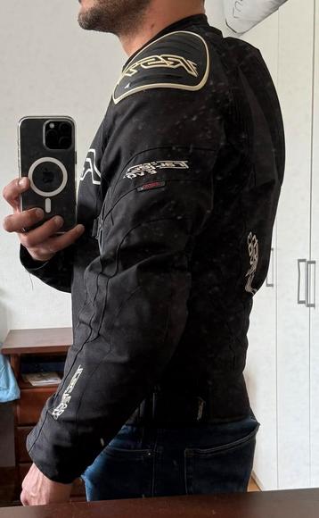 Veste moto RST beschikbaar voor biedingen